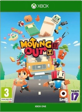Joc Moving Out pentru Xbox One