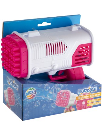 Joc Moxy Bubble Blaster 36 Blowers Incl. Light Pink