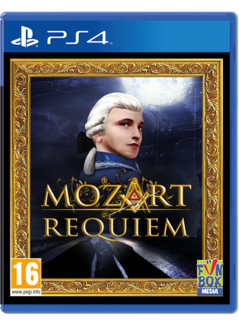 Joc Mozart Requiem pentru PS4