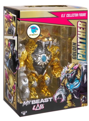 Figurina Joc Mr Beast Lab Collector Random 24726