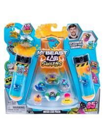 Mr. Beast Lab Mrbeast Lab Swarms Mega Lab Random Series 2 (20389) 