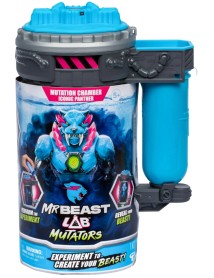 Mr. Beast Lab Mutator Action Iconic Panther 20345 