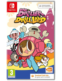 Mr. Driller Drillland 