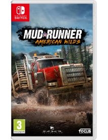 Mudrunner American Wilds Edition 