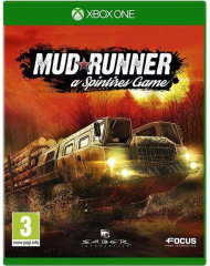 Mudrunner