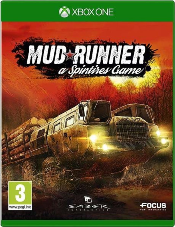 Joc Mudrunner pentru Xbox One