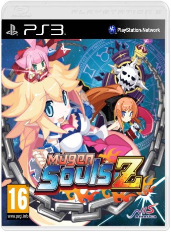 Joc Mugen Souls Z pentru PS3