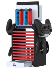 Multi Function Stand And Oled