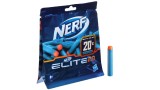 Munitie Nerf Elite 2.0 Refill 20 Darts (f0040)
