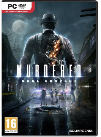 Joc Murdered Soul Suspect pentru PC