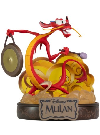 Figurina Statueta Mushu 15cm