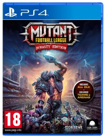 Mutant Football League Dynasty Edition 