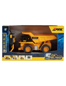 MX R/C Constructions Dumper R/C 1:24 2,4ghz, 3,7v 500mah, 6 Channels (471462) 