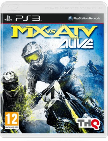 Joc MX Vs Atv Alive pentru PS3
