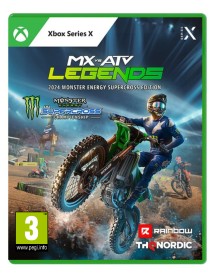 MX Vs Atv Legends 2024 Monster Energy Supercross 