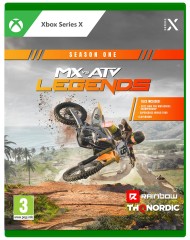 MX Vs Atv Legends Season One