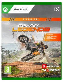 MX Vs Atv Legends Season One 