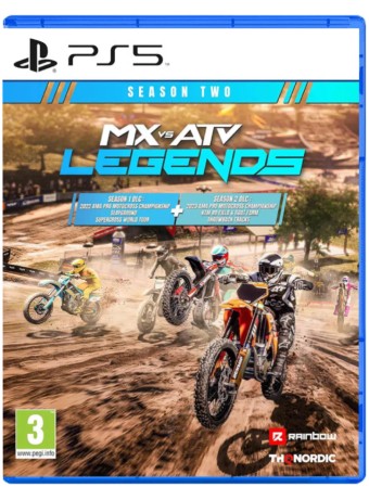 Joc MX Vs Atv Legends Season Two pentru PS5