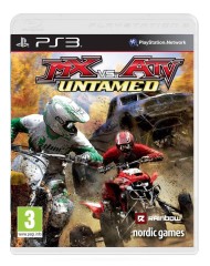 MX Vs Atv Untamed