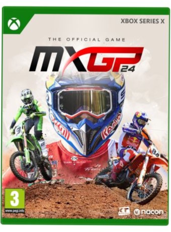 Joc Mxgp 24 The Official Motocross Videogame pentru XBOX SERIES