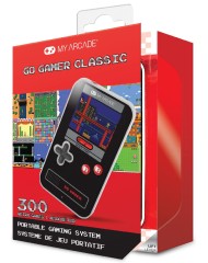My Arcade Go Gamer Classic (300 Games In 1)