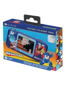 My Arcade Mega Man Pocket Player Pro 