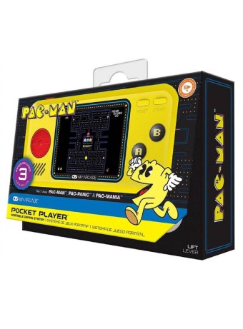 Consola My Arcade Pac-man Pocket Player Pro pentru PC