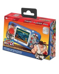 My Arcade Super Street Fighter II Pocket Player...