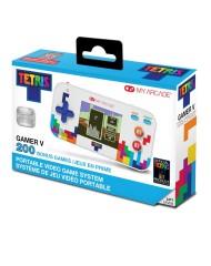 My Arcade Tetris Gamer V