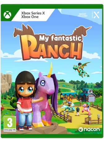 Joc My Fantastic Ranch pentru XBOX SERIES