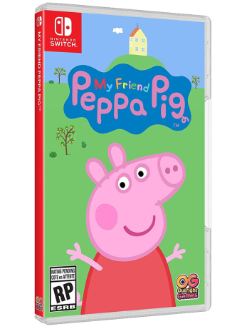 Joc My Friend Peppa Pig pentru Nintendo Switch