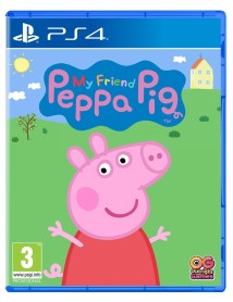 My Friend Peppa Pig 