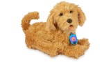 Jucarie Plus My Fuzzy Friend Moji The Lovable Labradoodle (30374)