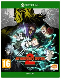 My Hero Ones Justice 2 