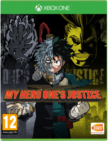 Joc My Hero Ones Justice pentru Xbox One