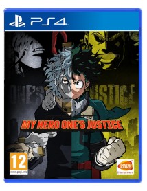 My Hero Ones Justice Sa 