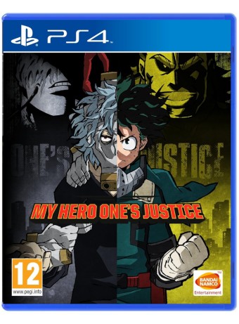 Joc My Hero Ones Justice Sa pentru PS4