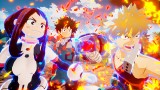 Joc My Hero Ones Justice Sa pentru PS4