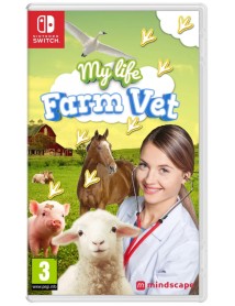 My Life Farm Vet 
