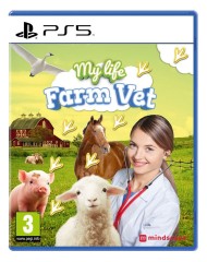 My Life Farm Vet