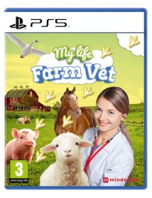 My Life Farm Vet 
