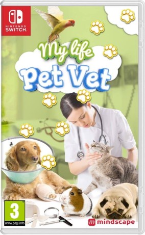 Joc My Life Pet Vet pentru Nintendo Switch