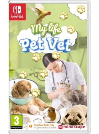 Joc My Life Pet Vet pentru Nintendo Switch