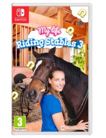 My Life Riding Stables 3 