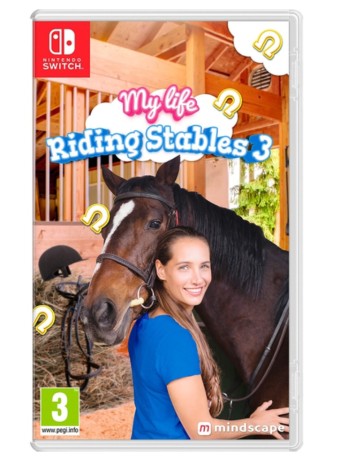 Joc My Life Riding Stables 3 pentru Nintendo Switch