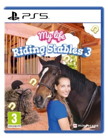 My Life Riding Stables 3 