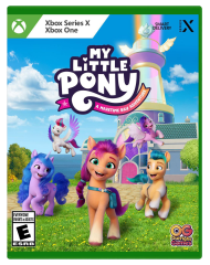 My Little Pony A Maretime Bay Adventure