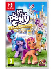 My Little Pony A Zephyr Heights Mystery
