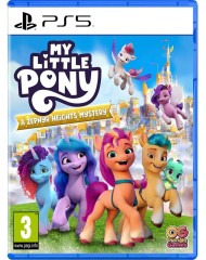 My Little Pony A Zephyr Heights Mystery