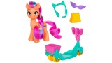 Papusa My Little Pony Rolling Scooter (f8737)